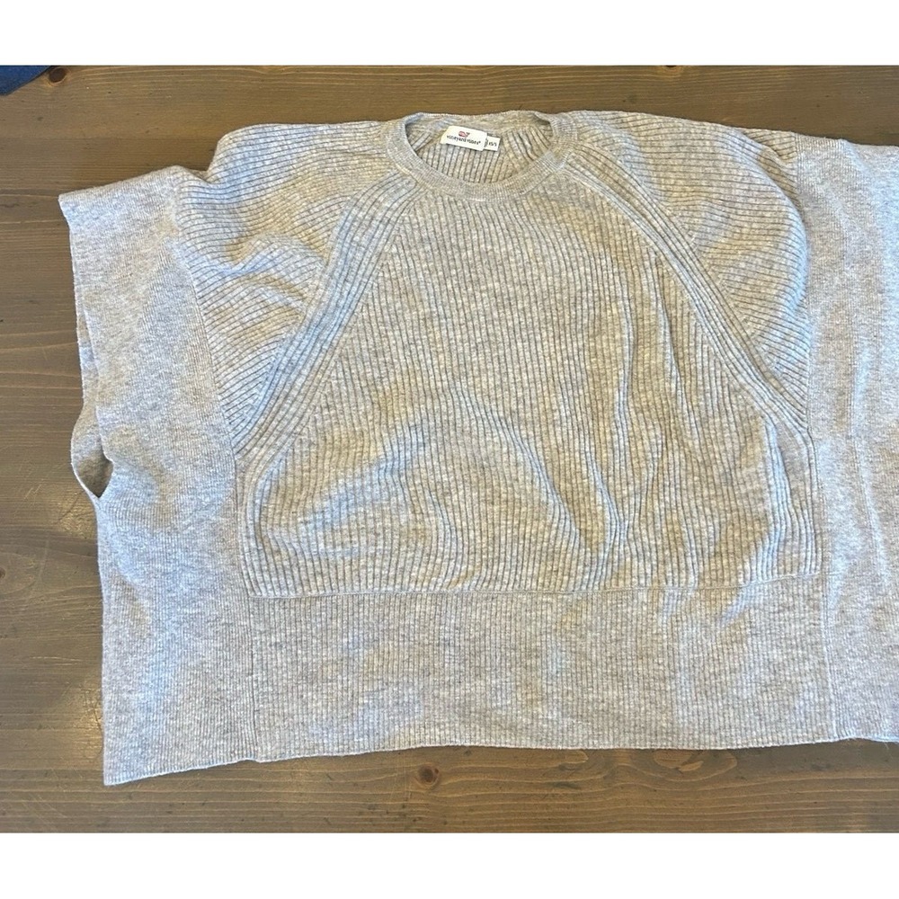 Vineyard Vines‎ sweater shawl size xs/s